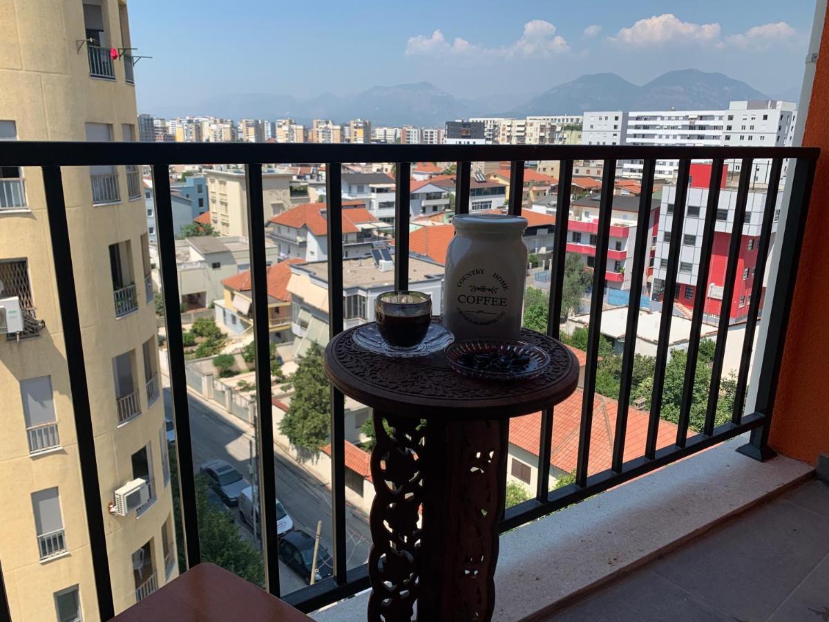 The Beautiful View Apartment Tirana Bagian luar foto