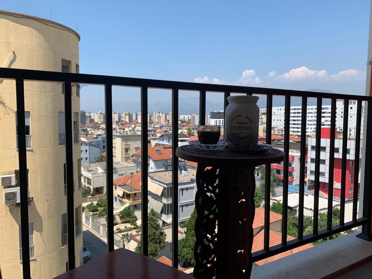The Beautiful View Apartment Tirana Bagian luar foto