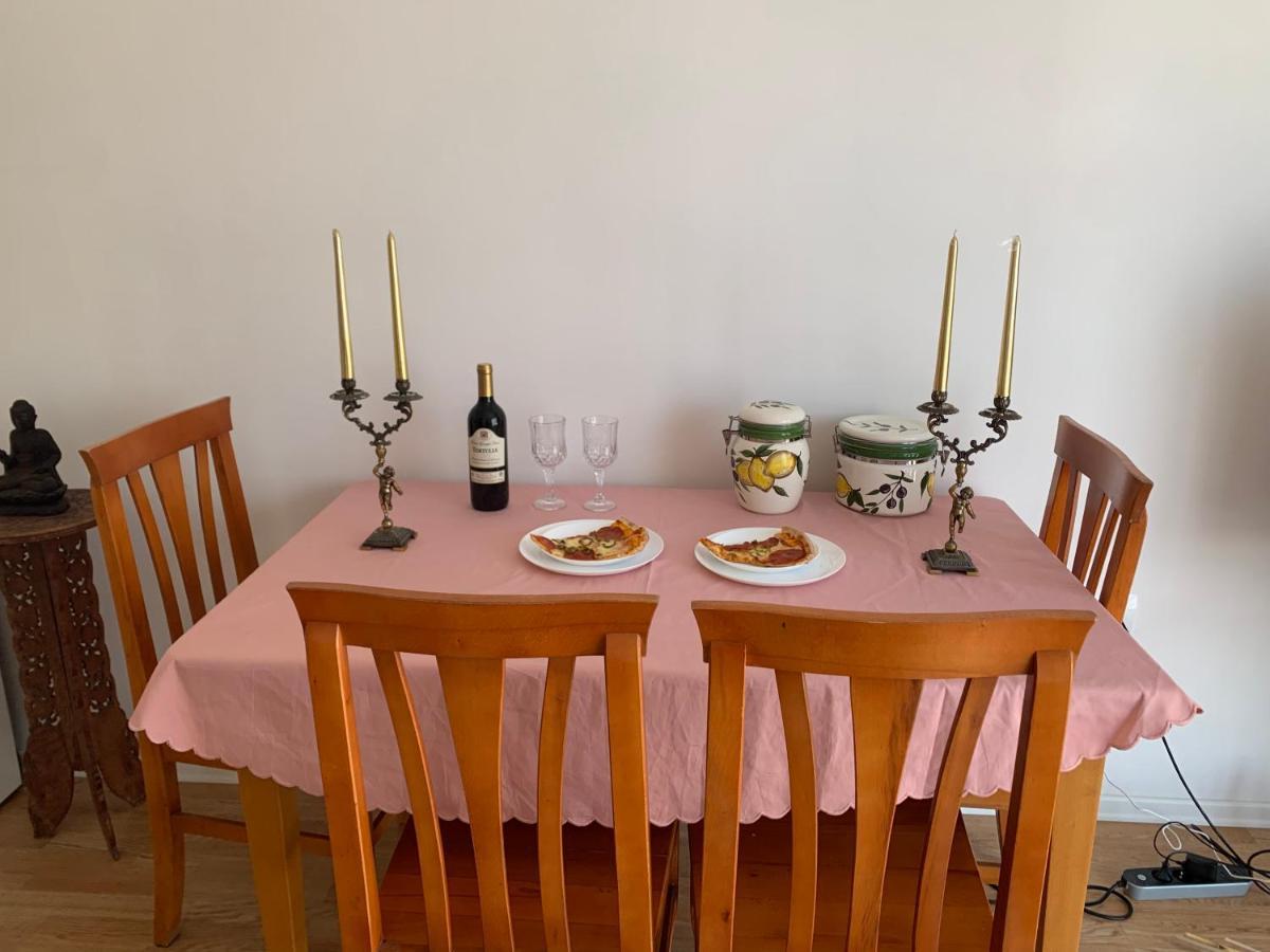 The Beautiful View Apartment Tirana Bagian luar foto