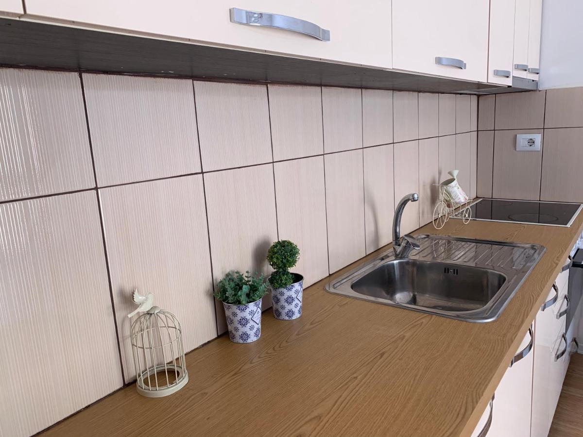 The Beautiful View Apartment Tirana Bagian luar foto