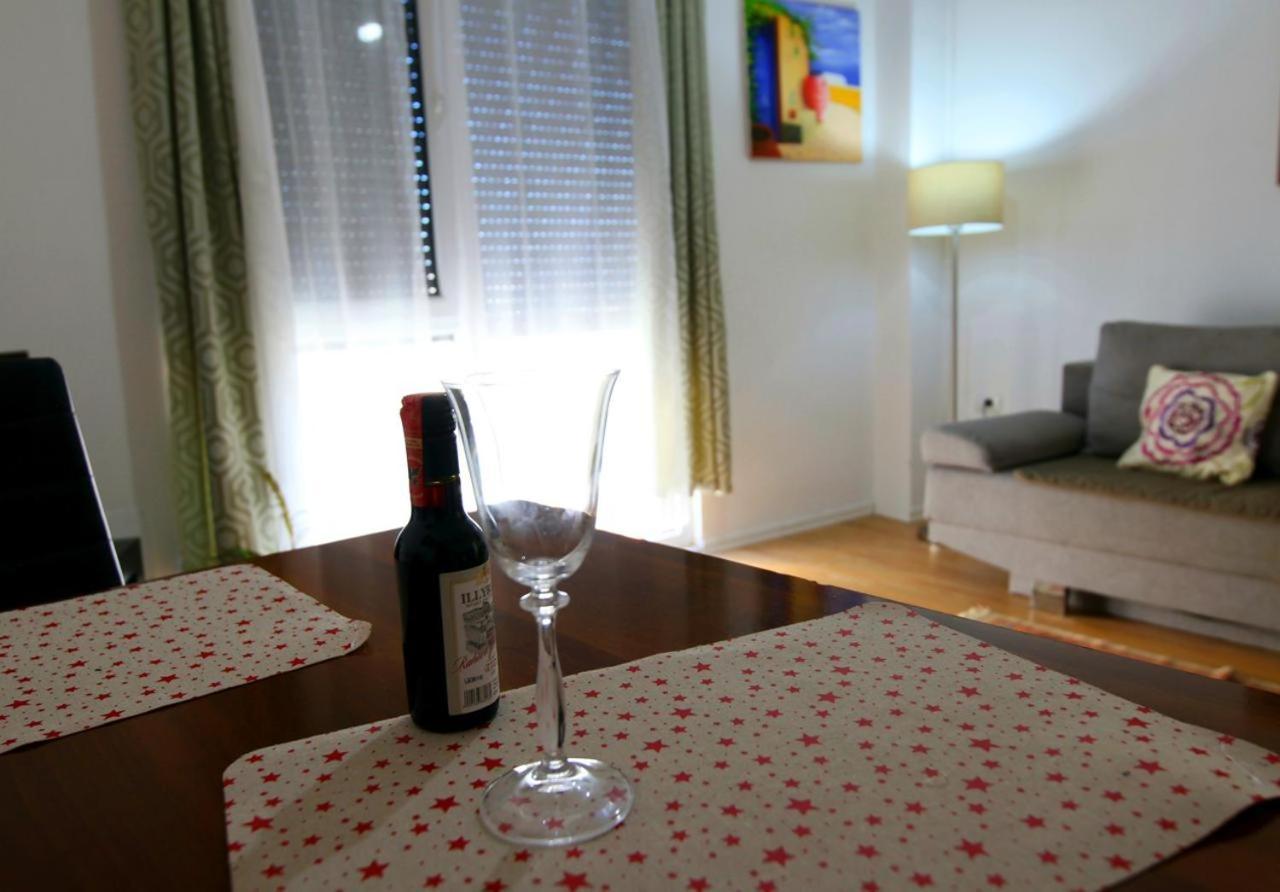 The Beautiful View Apartment Tirana Bagian luar foto