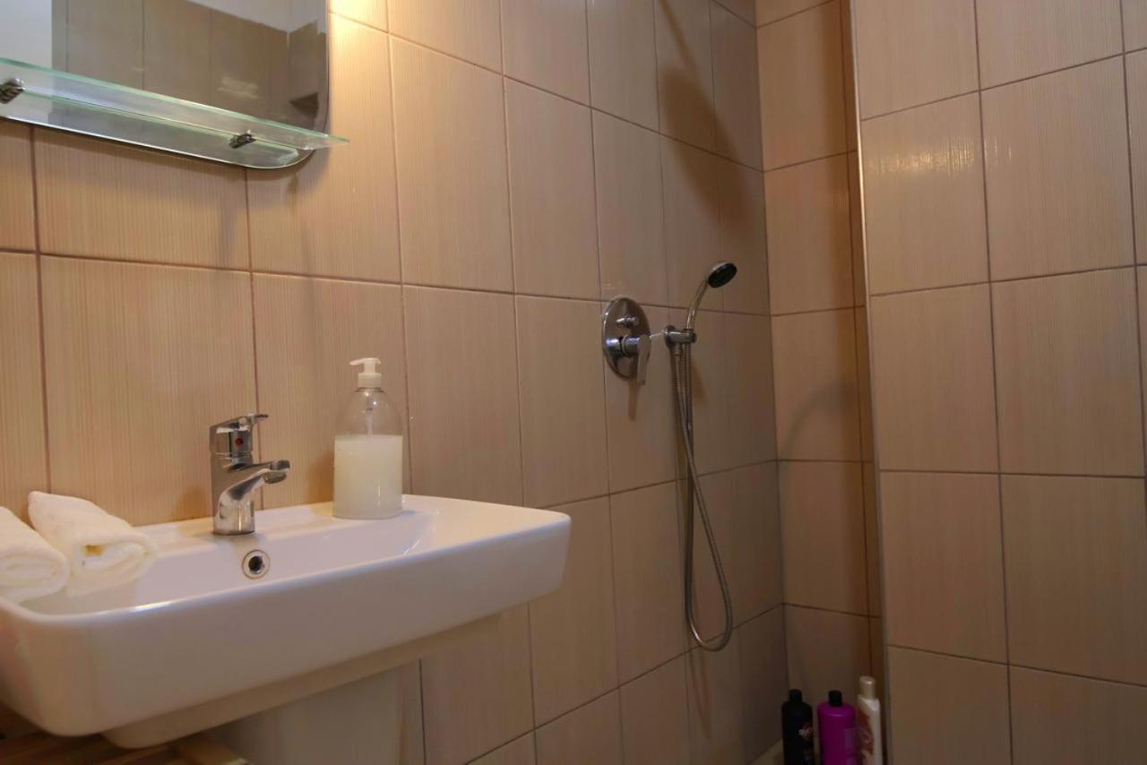 The Beautiful View Apartment Tirana Bagian luar foto