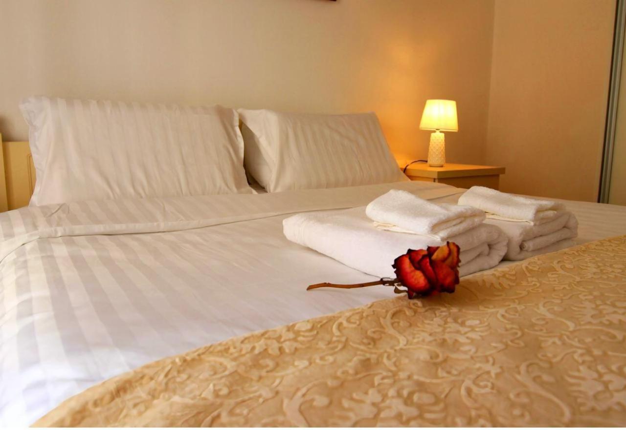 The Beautiful View Apartment Tirana Bagian luar foto