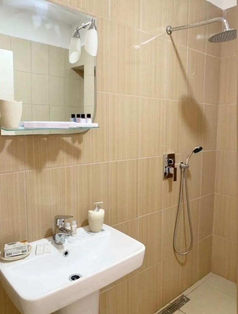 The Beautiful View Apartment Tirana Bagian luar foto